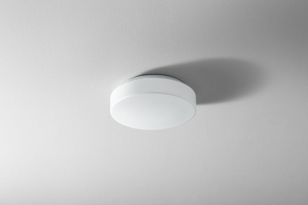 Rhythm Outdoor (Damp) Ceiling Mount Light by Oxygen