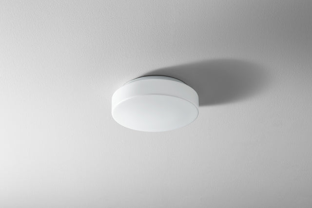 Rhythm Outdoor (Damp) Ceiling Mount Light by Oxygen