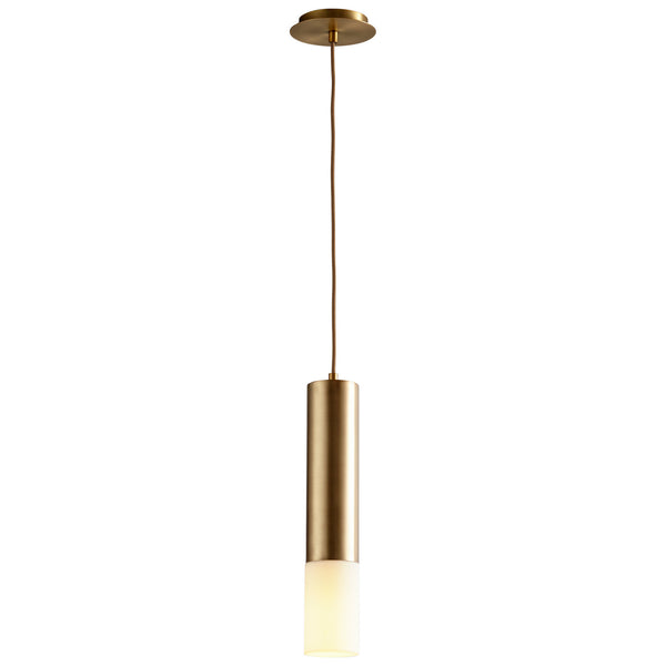 Opus Outdoor (Damp) Pendant by Oxygen