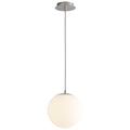 Luna Outdoor (Damp) Pendant by Quorum