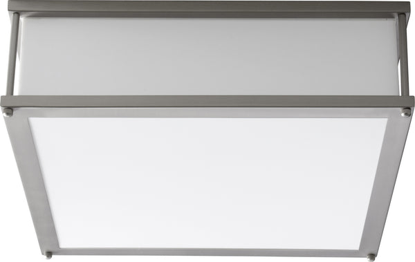 Modulo Outdoor (Damp) Ceiling Light by Quorum