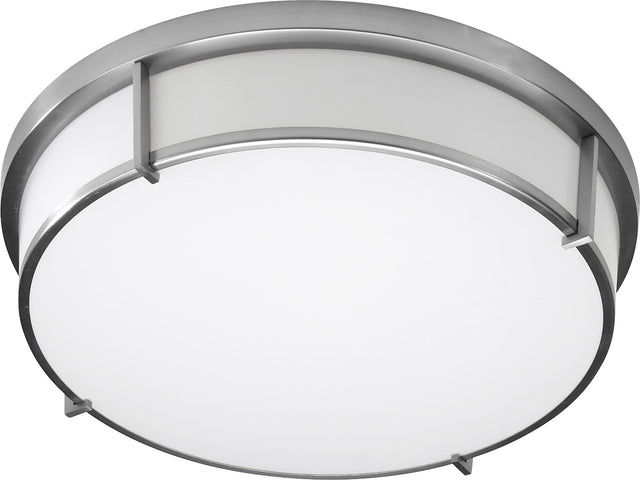 Io Outdoor (Damp) Ceiling Mount Light by Oxygen