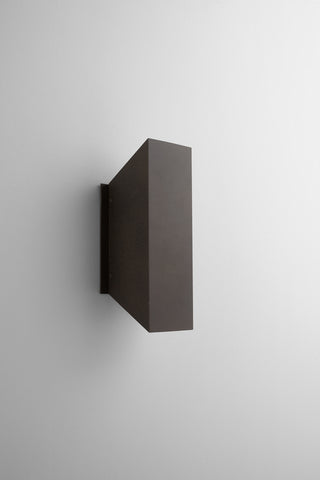 Buy oiled-bronze Duo Outdoor (Wet) Lantern by Oxygen