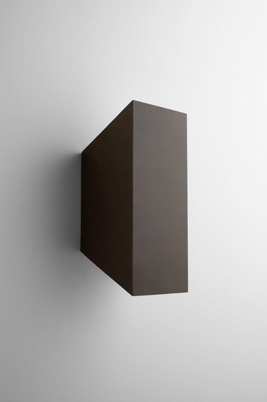 Duo Wall Lantern by Quorum