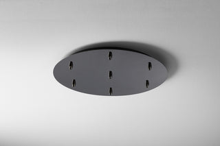 Buy gunmetal Canopy Kit Steel Canopy Accents by Oxygen