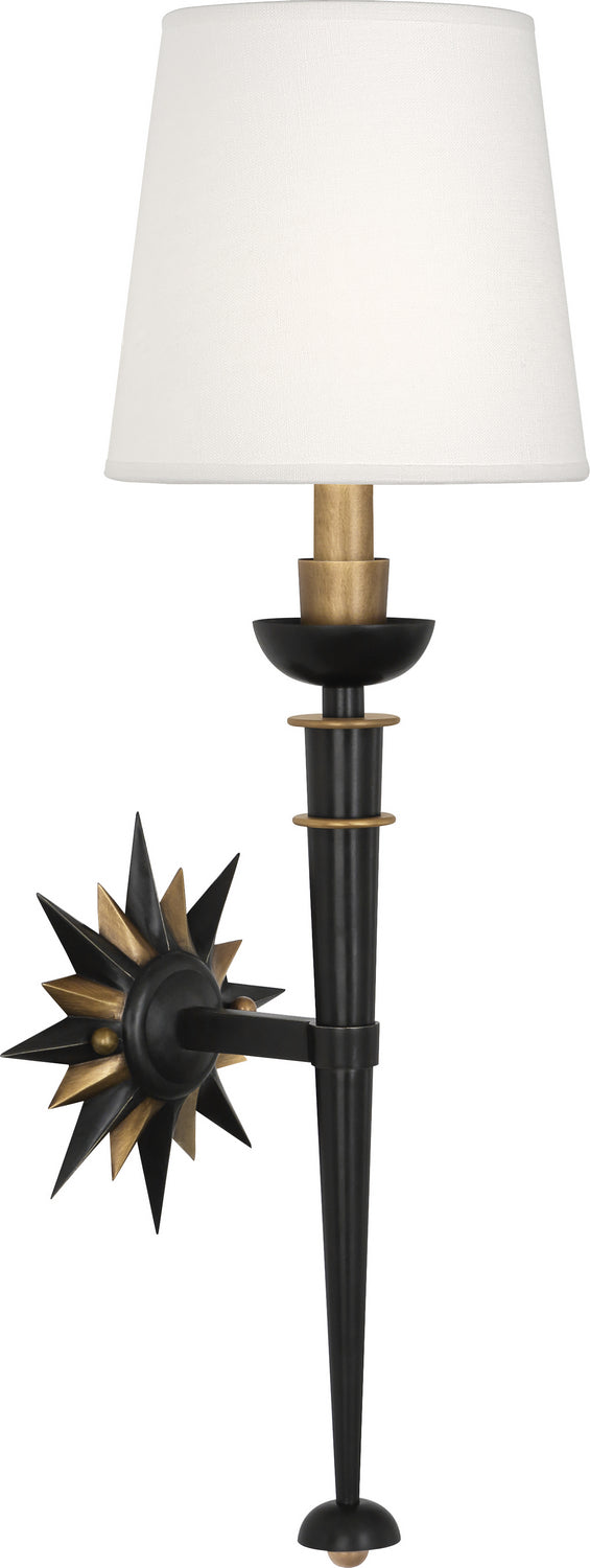 Cosmos Sconce by Robert Abbey