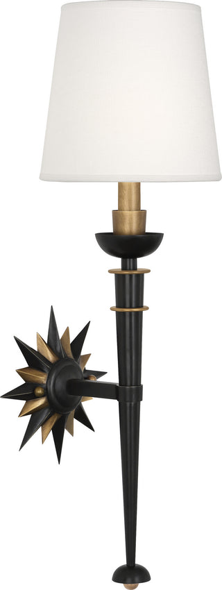 Cosmos Sconce by Robert Abbey