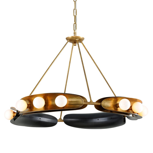 Corbett Lighting-271-012-VB/BBR|MAIN