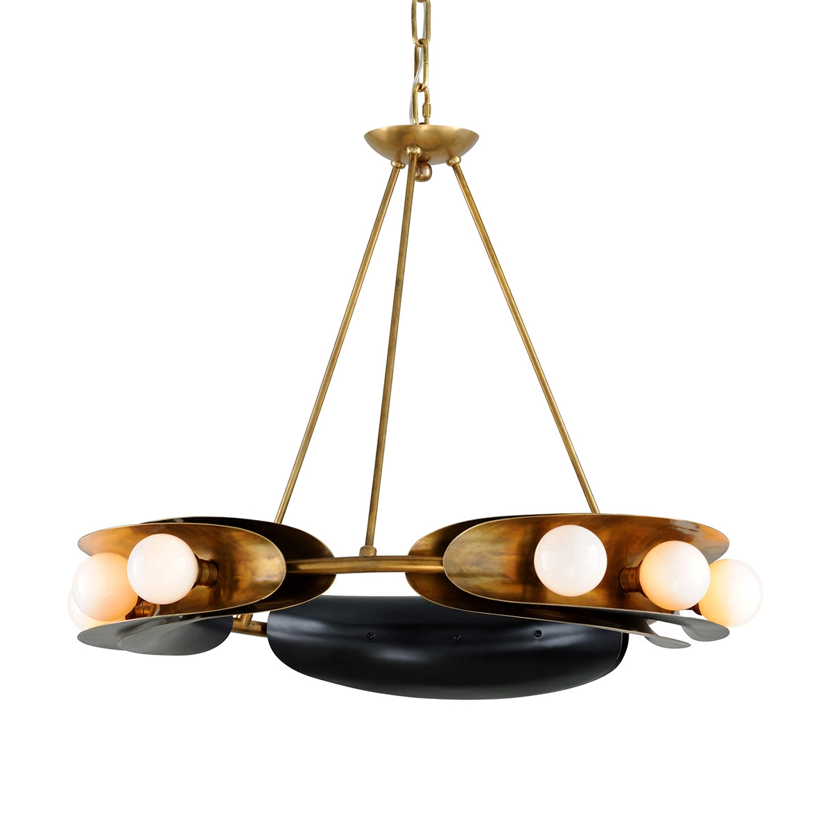 Corbett Lighting-271-09-VB/BBR|MAIN
