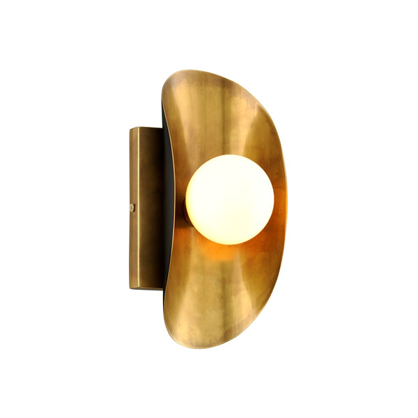 Hopper Sconce by Corbett Lighting