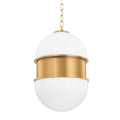 Broomley Pendant by Corbett Lighting
