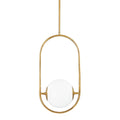 Everley Pendant by Corbett Lighting