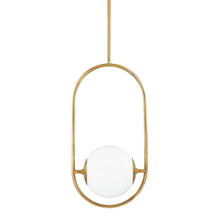Everley Pendant by Corbett Lighting