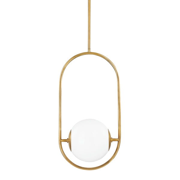 Everley Pendant by Corbett Lighting