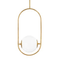 Everley Pendant by Corbett Lighting