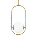 Everley Pendant by Corbett Lighting