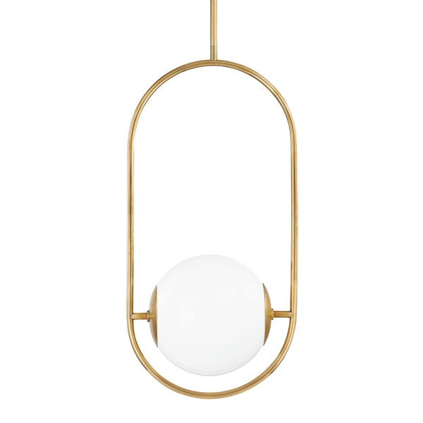 Everley Pendant by Corbett Lighting