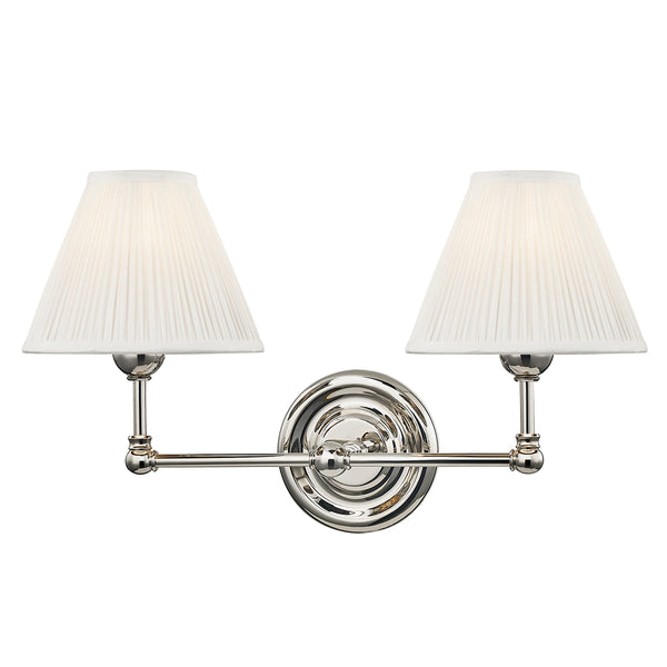 Classic No. Outdoor (Damp) Sconce by Hudson Valley