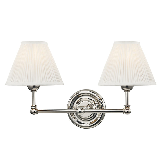 Classic No. Outdoor (Damp) Sconce by Hudson Valley