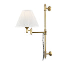 Classic No. Outdoor (Damp) Sconce by Hudson Valley