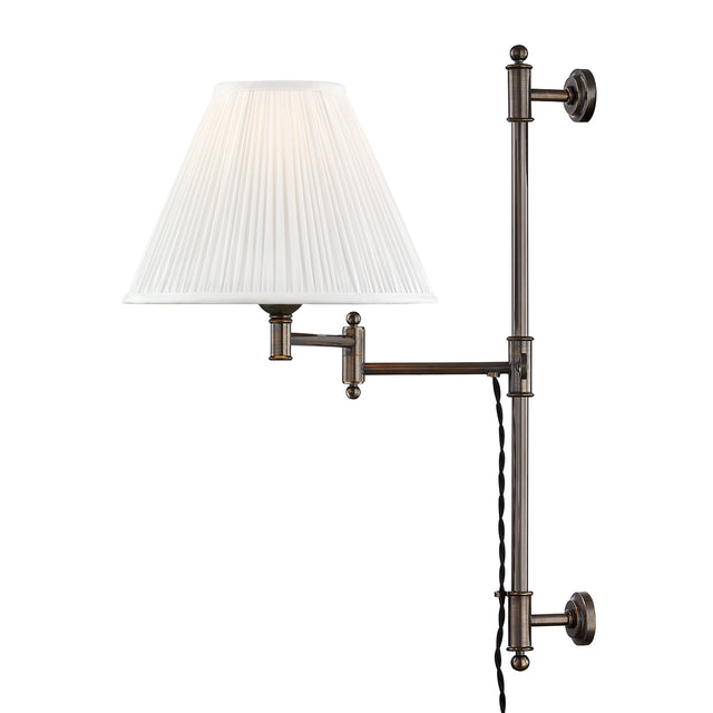 Classic No. Outdoor (Damp) Sconce by Hudson Valley