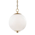 Sphere No. Outdoor (Damp) Pendant by Hudson Valley