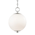 Sphere No. Outdoor (Damp) Pendant by Hudson Valley