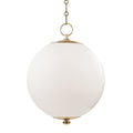 Sphere No. Outdoor (Damp) Pendant by Hudson Valley