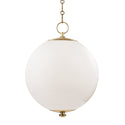 Sphere No. Outdoor (Damp) Pendant by Hudson Valley
