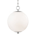 Sphere No. Outdoor (Damp) Pendant by Hudson Valley