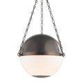 Sphere No. Outdoor (Damp) Pendant by Hudson Valley