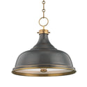 Metal No. Outdoor (Damp) Pendant by Hudson Valley