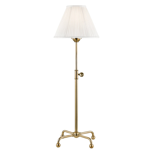 Classic No. Outdoor (Damp) Table Lamp by Hudson Valley