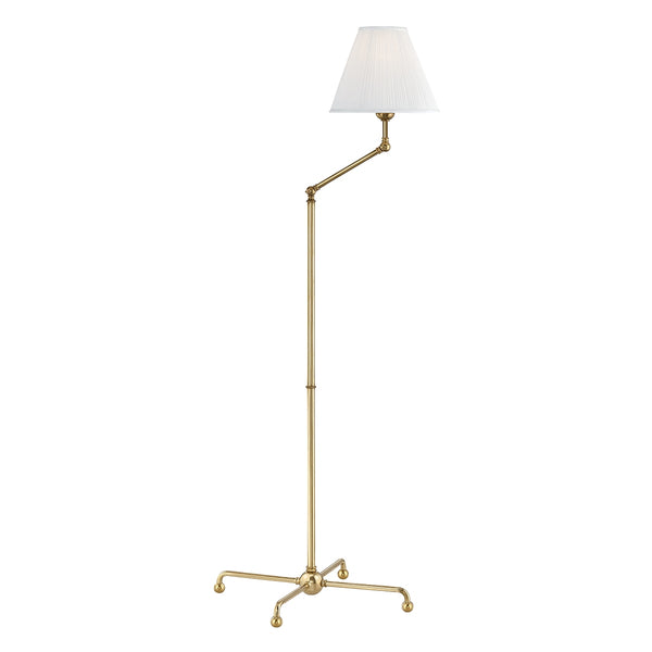 Classic No. Outdoor (Damp) Floor Lamp by Hudson Valley