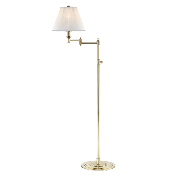 Signature No. Outdoor (Damp) Floor Lamp by Hudson Valley