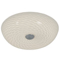Swir Flush Mount Ceiling Light by Varaluz