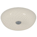 Swir Flush Mount Ceiling Light by Varaluz