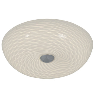 Swir Flush Mount Ceiling Light by Varaluz