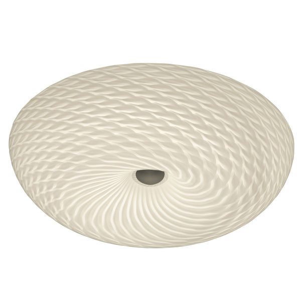 Swir Flush Mount Ceiling Light by Varaluz