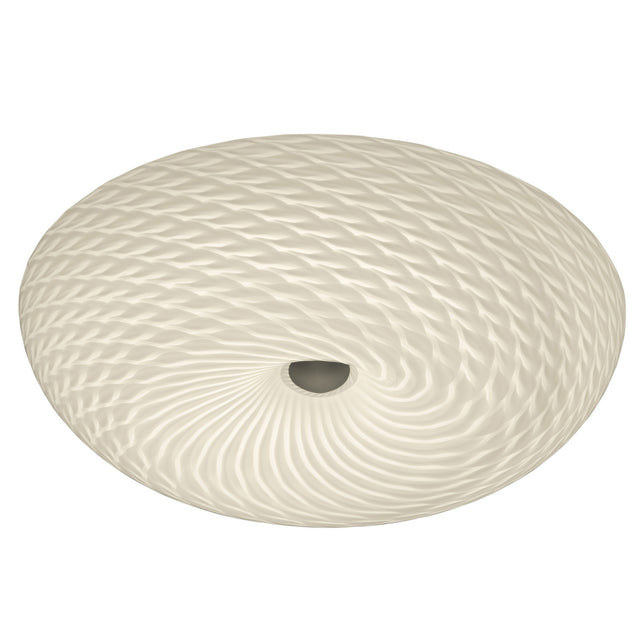Swir Flush Mount Ceiling Light by Varaluz