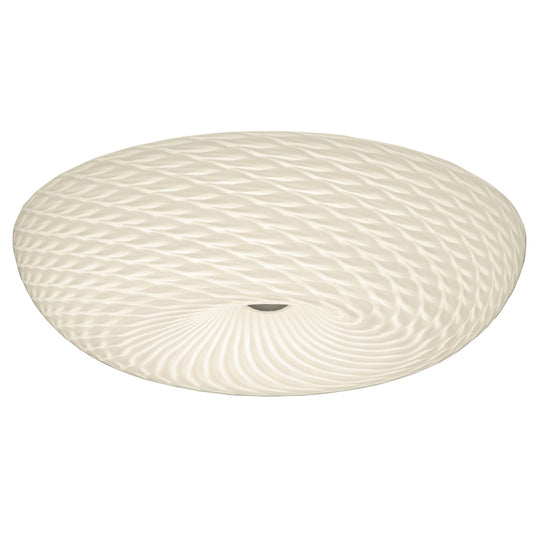 Swirled Flush Mount Ceiling Light by Varaluz