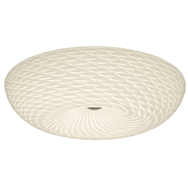 Swir Flush Mount Ceiling Light by Varaluz