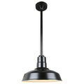 Warehouse Outdoor (Damp) Pendant by Hi Lite