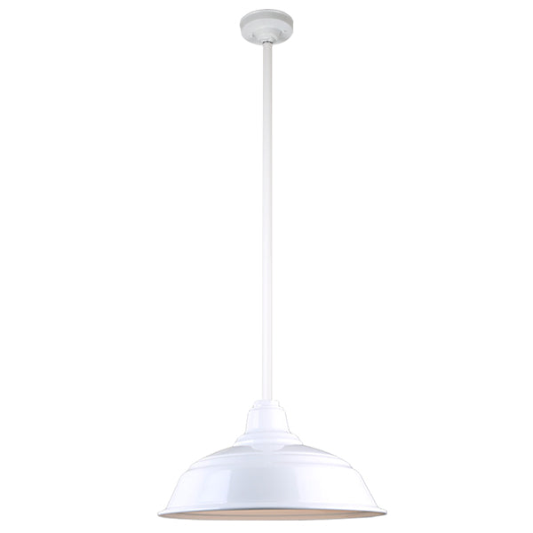 Warehouse Outdoor (Damp) Pendant by Hi Lite