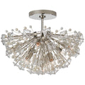 Dickinson Outdoor (Damp) Semi-Flush Mount Ceiling Light by Visual Comfort Signature