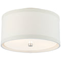 Walker Flush Mount Ceiling Light by Visual Comfort Signature