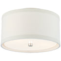 Walker Flush Mount Ceiling Light by Visual Comfort Signature