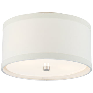 Walker Flush Mount Ceiling Light by Visual Comfort Signature