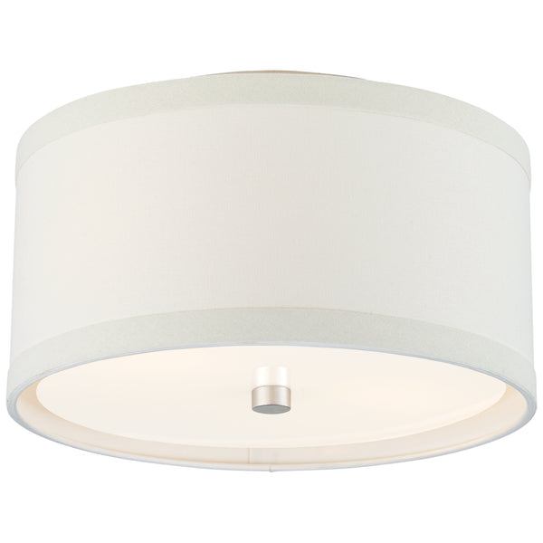 Walker Flush Mount Ceiling Light by Visual Comfort Signature