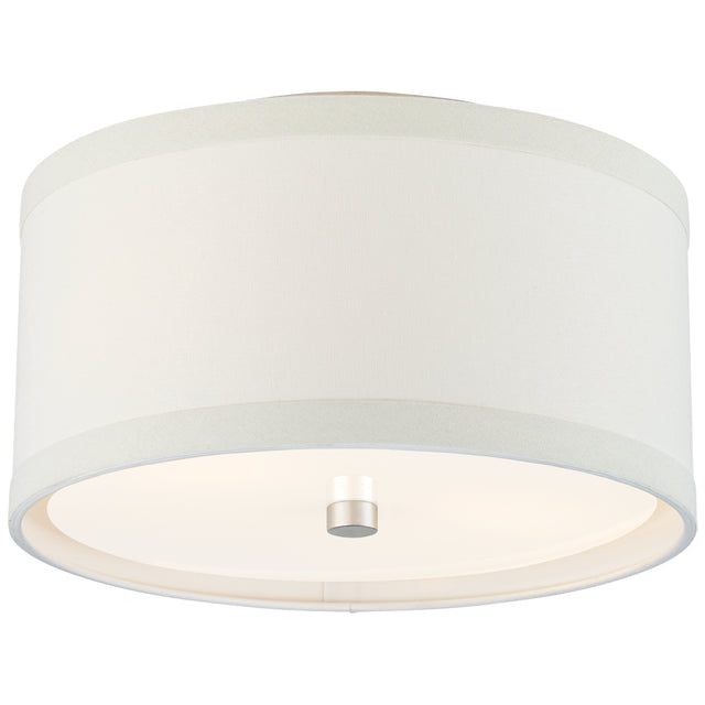 Walker Flush Mount Ceiling Light by Visual Comfort Signature